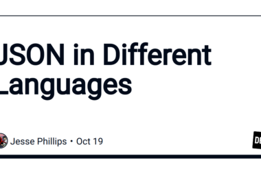 json-in-different-languages