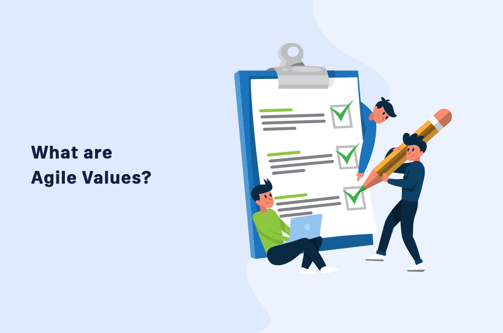 what-are-agile-values?