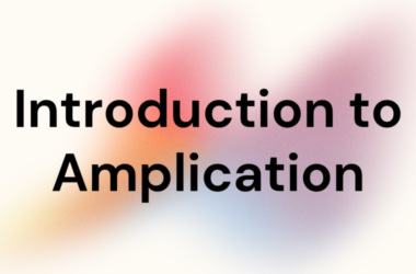 introduction-to-amplication
