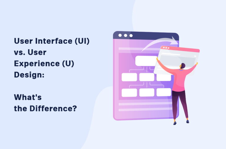 User Interface (UI) vs. User Experience (UX) Design: What’s the ...