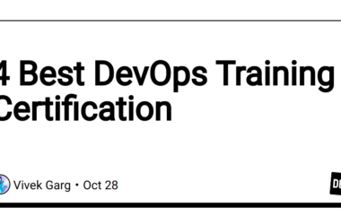 4-best-devops-training-certification
