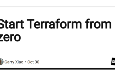 start-terraform-from-zero