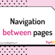 navigation-between-pages