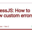 expressjs:-how-to-throw-custom-errors