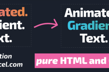 animated-gradient-texts