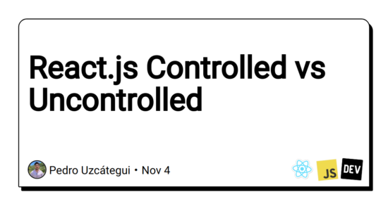react.js-controlled-vs-uncontrolled