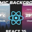 how-to-make-weather-app-in-react
