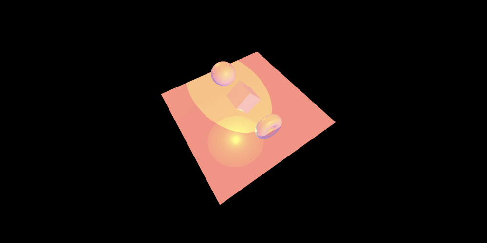 three.js-light