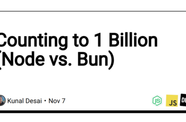 counting-to-1-billion-(node-vs.-bun)