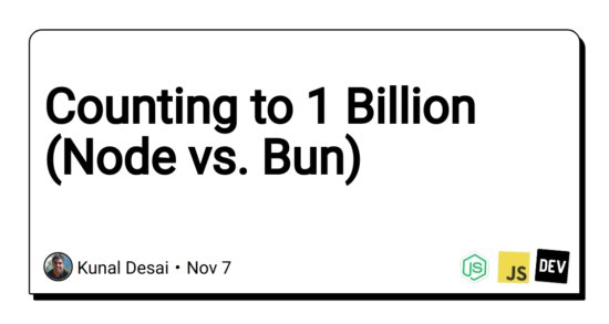 counting-to-1-billion-(node-vs.-bun)