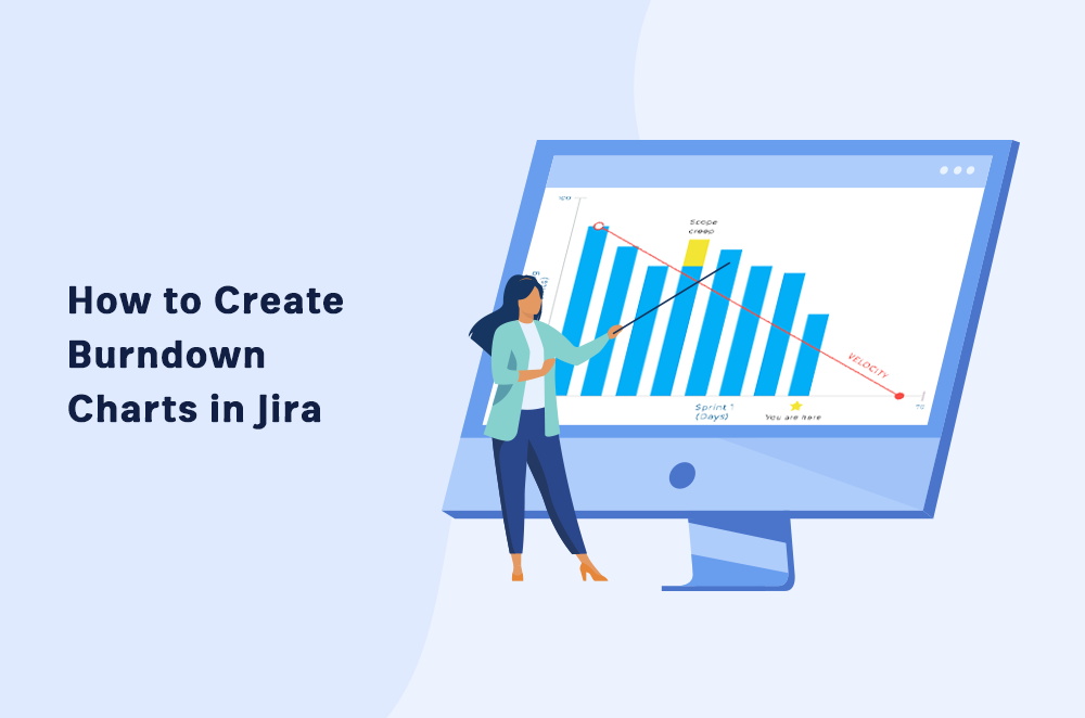 how-to-create-burndown-charts-in-jira-[tutorial]