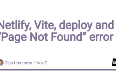 netlify,-vite,-deploy-and-“page-not-found”-error
