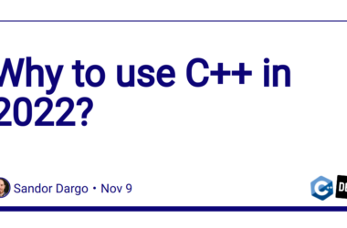 why-to-use-c++-in-2022?