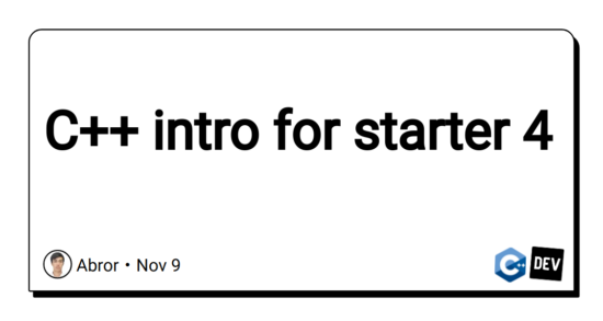 c++-intro-for-starter-4