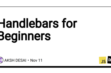 handlebars-for-beginners