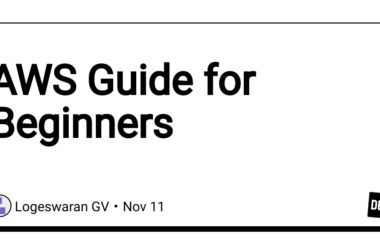 aws-guide-for-beginners