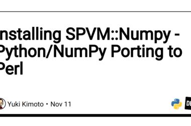installing-spvm::numpy-–-python/numpy-porting-to-perl