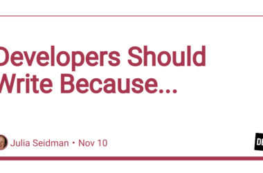 developers-should-write-because…