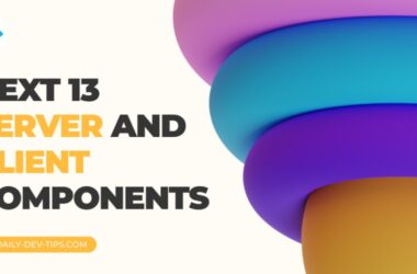 next-13-–-server-and-client-components