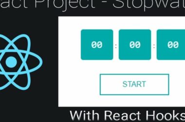 how-to-make-stopwatch-in-react