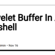 wavelet-buffer-in-a-nutshell
