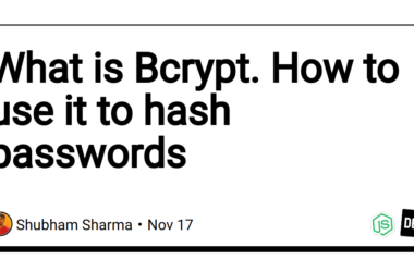 what-is-bcrypt.-how-to-use-it-to-hash-passwords