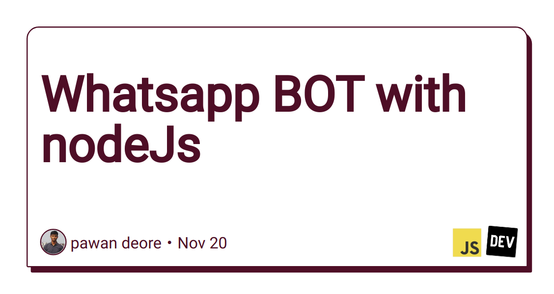 whatsapp-bot-with-nodejs