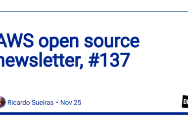 aws-open-source-newsletter,-#137