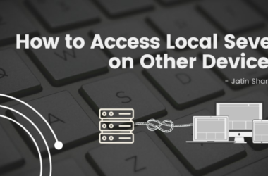 how-to-access-local-sever-on-other-devices