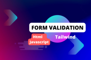 form-validation-with-js-and-tailwind