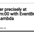 trigger-precisely-at-hh:mm:00-with-eventbridge-and-lambda