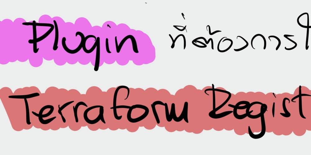 offline-terraform-provider