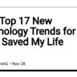 how-top-17-new-technology-trends-for-2022-saved-my-life