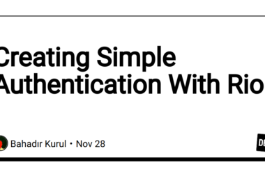 creating-simple-authentication-with-rio