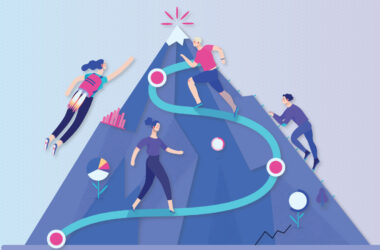 chasing-roi:-transitioning-from-walk-to-run-in-the-content-maturity-model