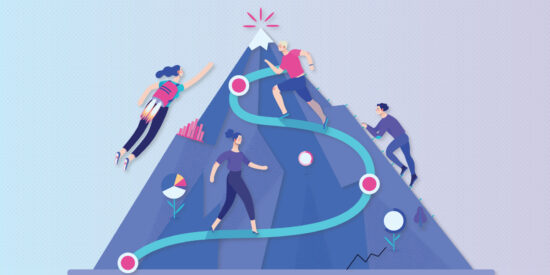 chasing-roi:-transitioning-from-walk-to-run-in-the-content-maturity-model