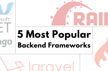 5-most-popular-backend-frameworks-for-web-development-(2023)-