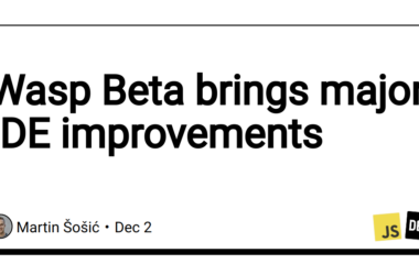 wasp-beta-brings-major-ide-improvements
