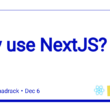 why-use-nextjs?