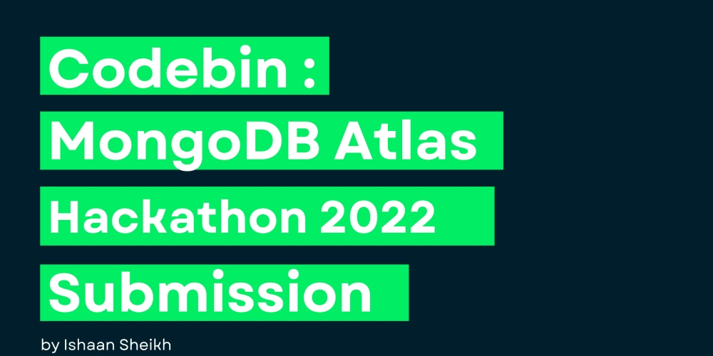 codebin-–-mongodb-atlas-hackathon-2022-submission