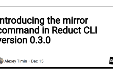 introducing-the-mirror-command-in-reduct-cli-version-03.0