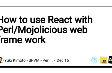 how-to-use-react-with-perl/mojolicious-web-frame-work