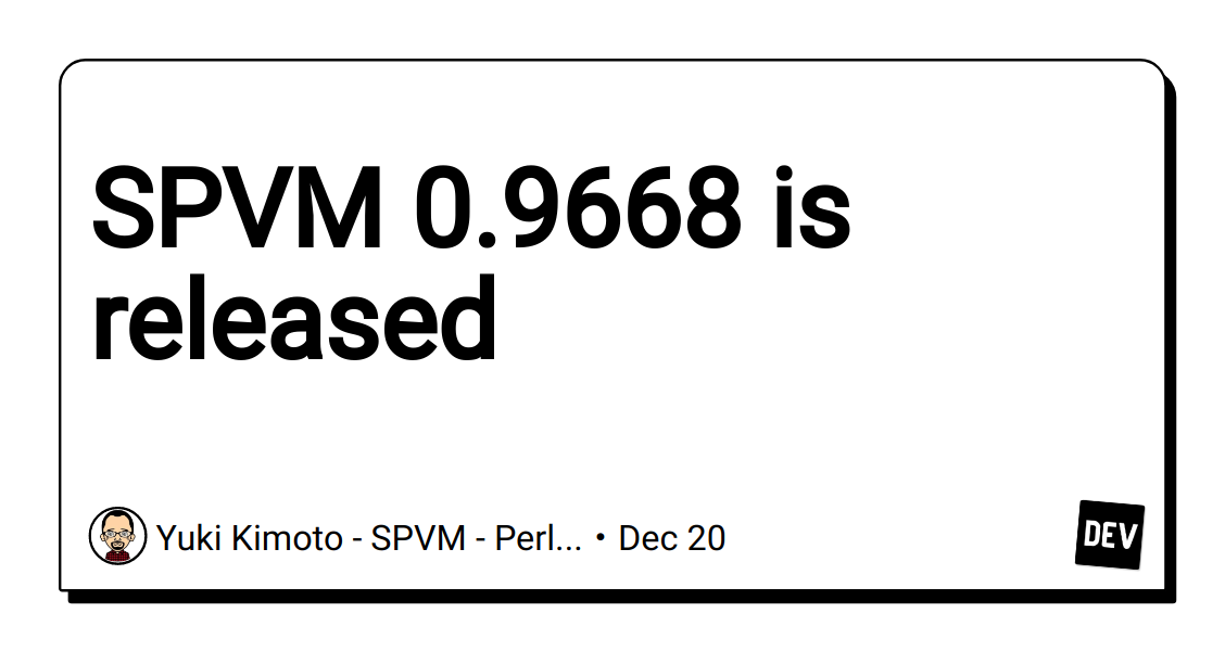 spvm-0.9668-is-released
