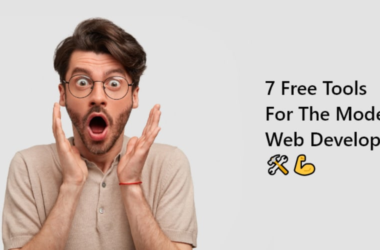 7-free-tools-for-the-modern-web-developers-of-2023
