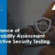 importance-of-vulnerability-assessment-in-effective-security-testing