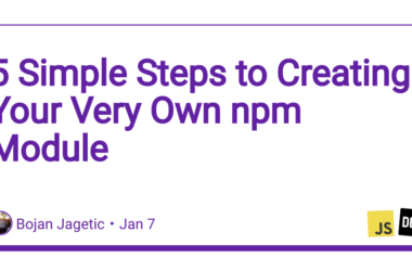 5-simple-steps-to-creating-your-very-own-npm-module