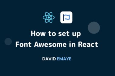 how-to-set-up-font-awesome-in-react