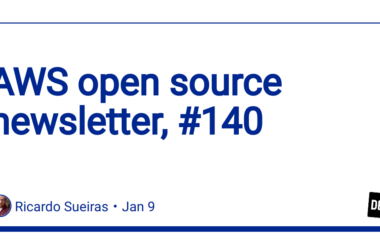 aws-open-source-newsletter,-#140