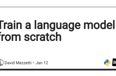 train-a-language-model-from-scratch