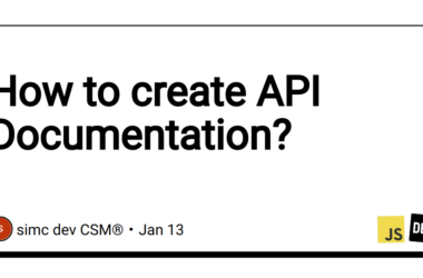 how-to-create-api-documentation?